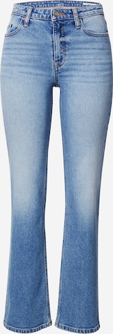ESPRIT جينز واسع من الأسفل جينز بلون أزرق: الأمام