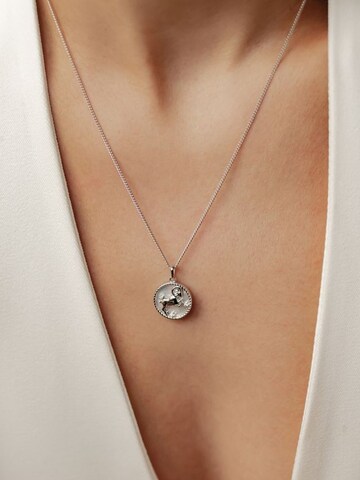 Hey Happiness Necklace 'Aries' in Silver