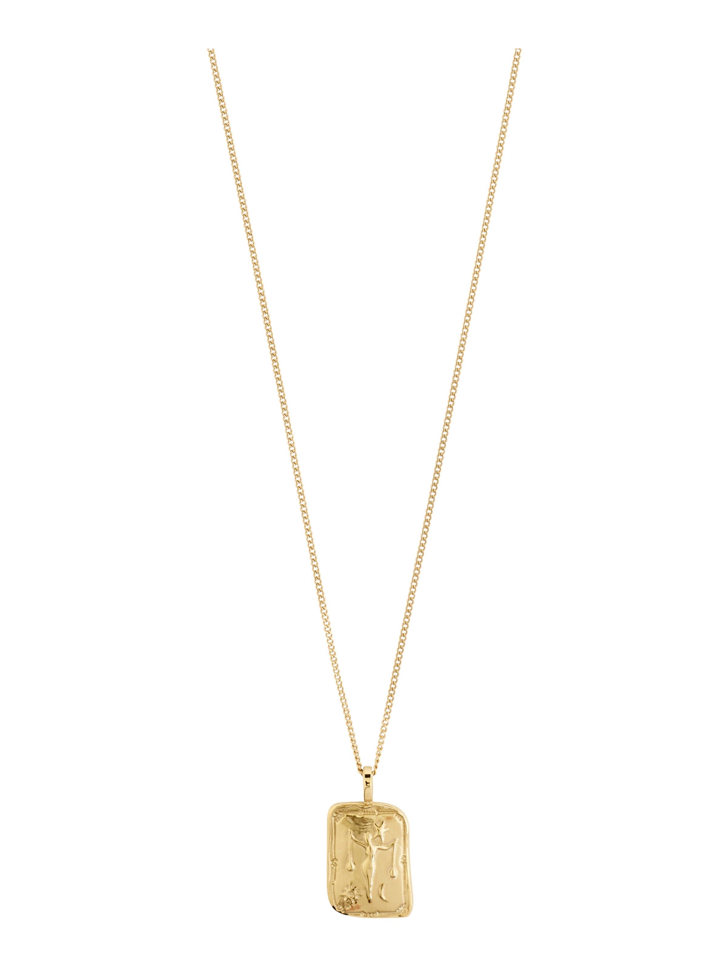 Pilgrim Lánc 'Zodiac Sign Libra' - arany