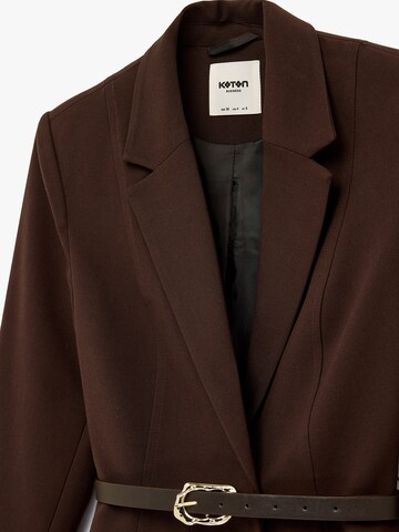 Koton Blazers in Bruin