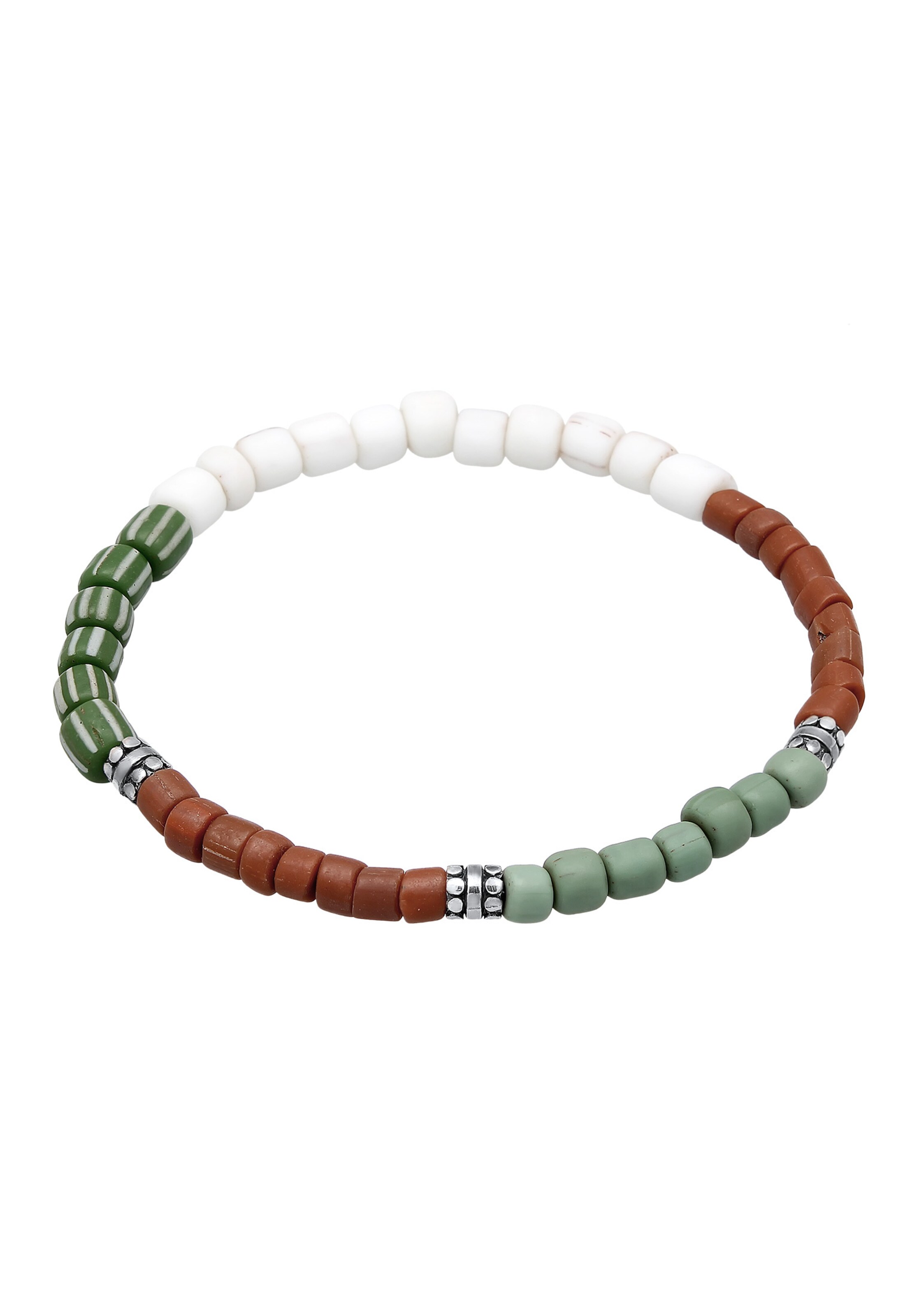 KUZZOI Bracelet 'Boho' in Mixed colours: front