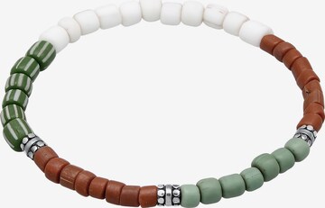 KUZZOI Bracelet 'Boho' in Mixed colors: front