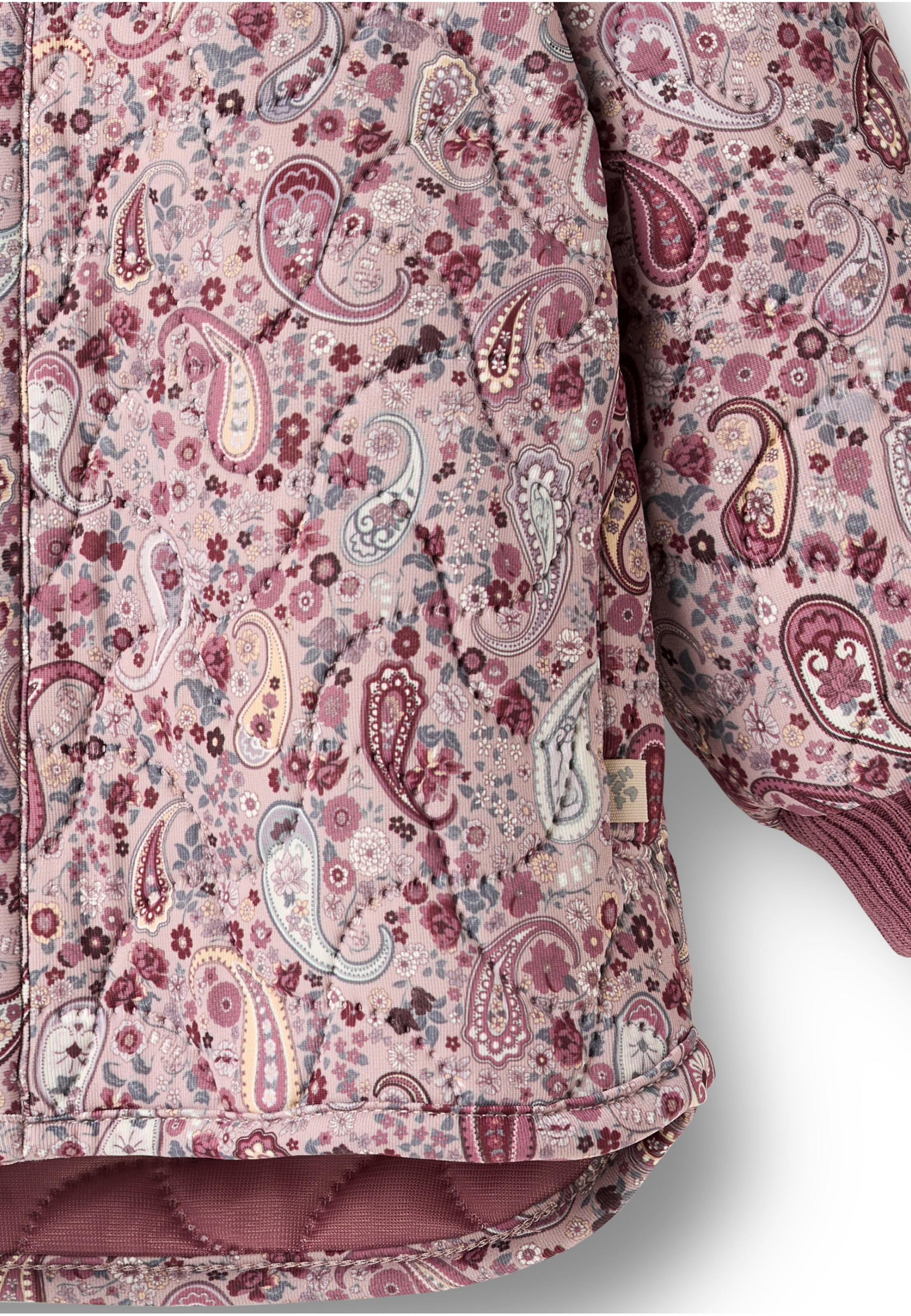 Veste mi-saison 'Loui' WHEAT en rose