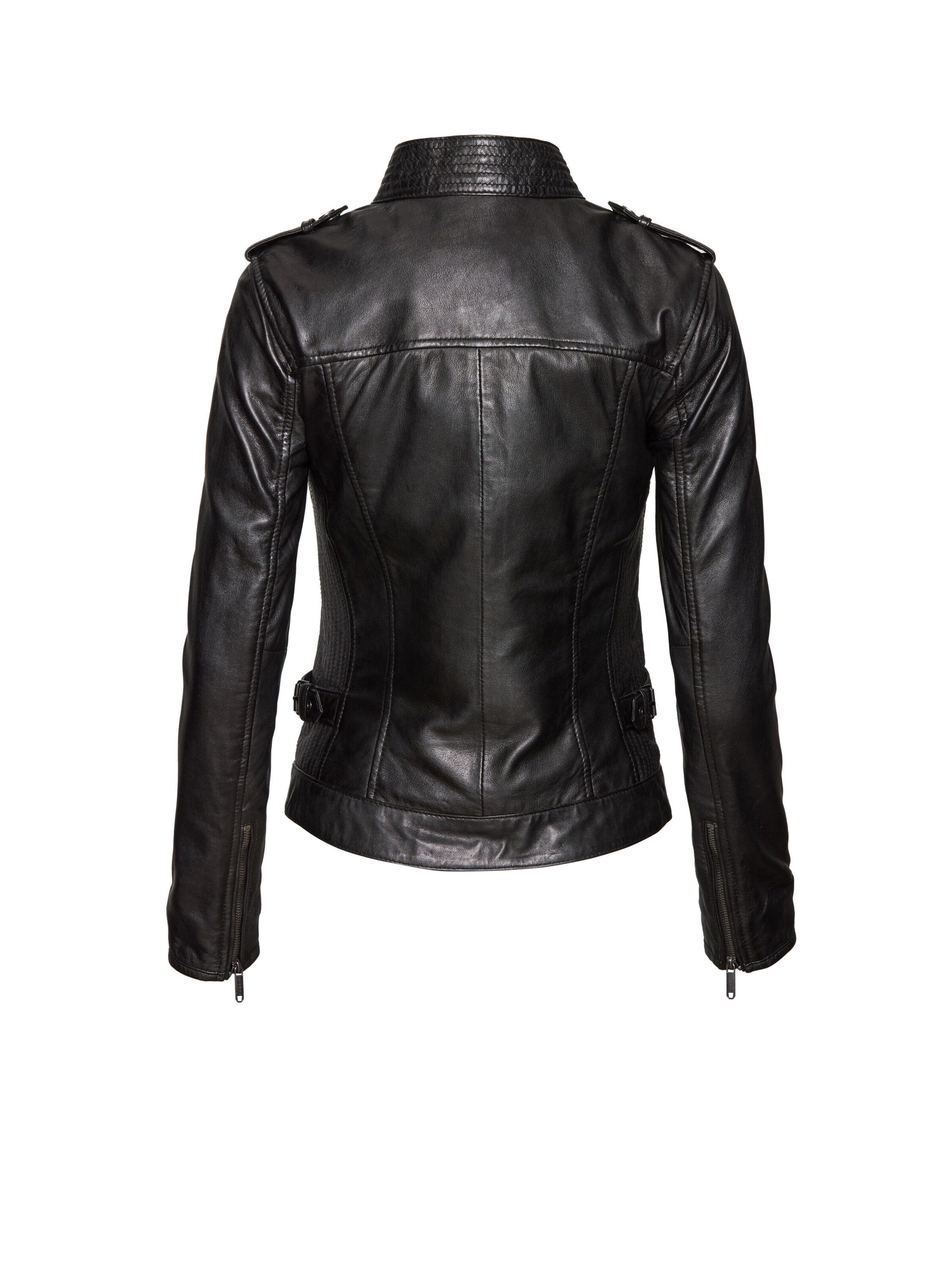 bugatti Tussenjas 'Lady-102' in Zwart