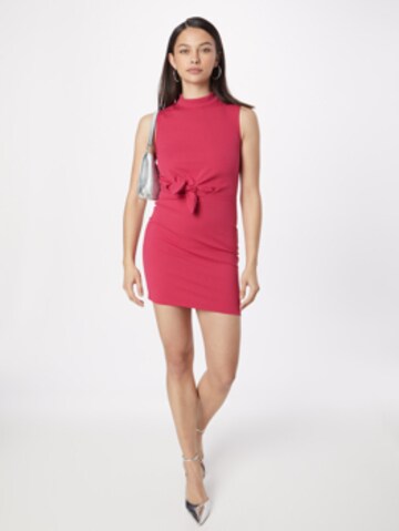 WAL G. - Vestido de bainha 'MIKEY' em rosa