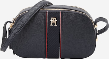 TOMMY HILFIGER Crossbody bag 'LEGACY' in Blue: front
