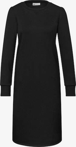 STREET ONE Dress in Black: front