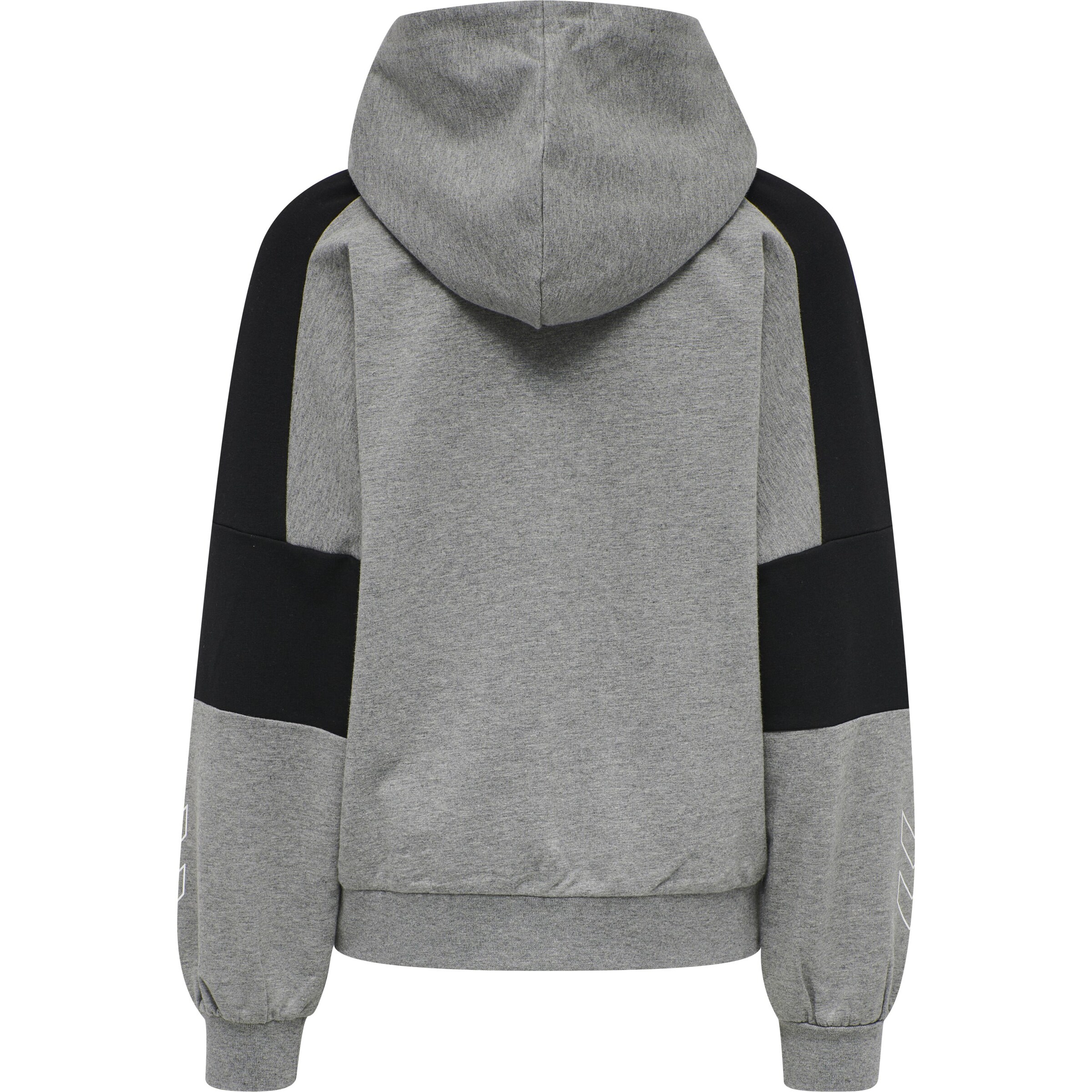 Hummel Sweatshirt 'Boxline' in Grau