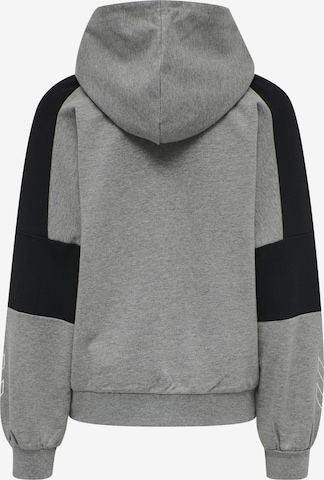 Hummel Sweatshirt 'Boxline' i grå