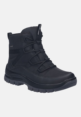JOSEF SEIBEL Boot 'ALASKA 52' in Black