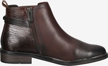 MARCO TOZZI Booties in Brown