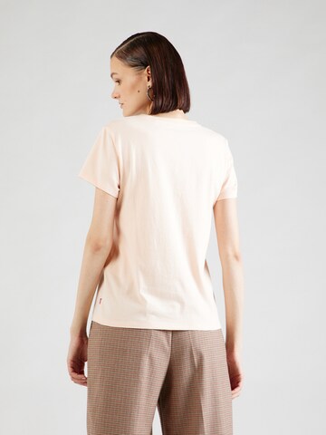 LEVI'S ® Shirt 'The Perfect Tee' in Oranje