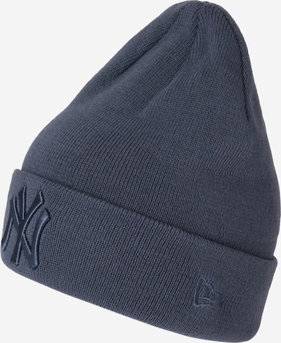 Megzta kepurė 'LEAGUE ESSENTIAL NEYYAN' iš NEW ERA, spalva – tamsiai mėlyna, Prekių apžvalga