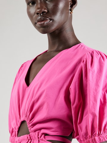 Robe 'ROBE CUBA' Suncoo en rose