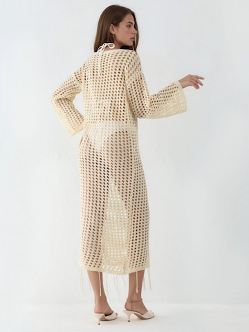 Abito da spiaggia di Hiccup in beige