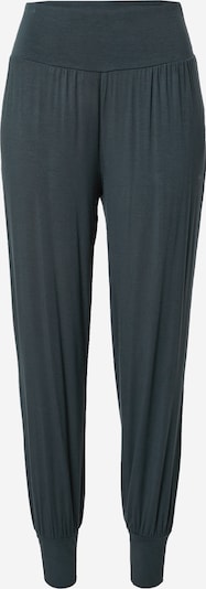 Pantaloni sport 'FIONA' Hummel pe verde închis, Vizualizare produs