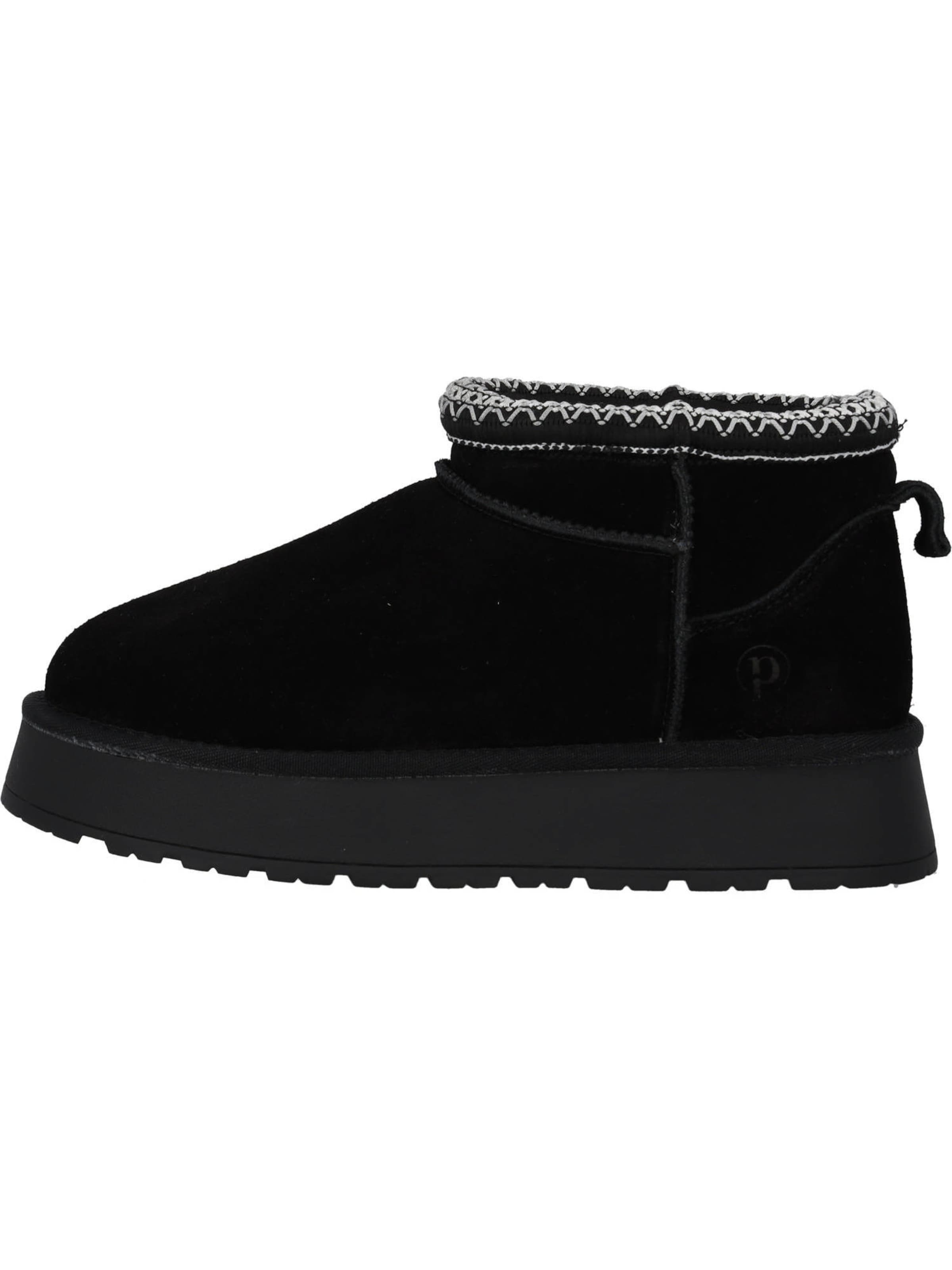Palado by Sila Sahin Boots 'Palado Madris by Sila Sahin' in Black