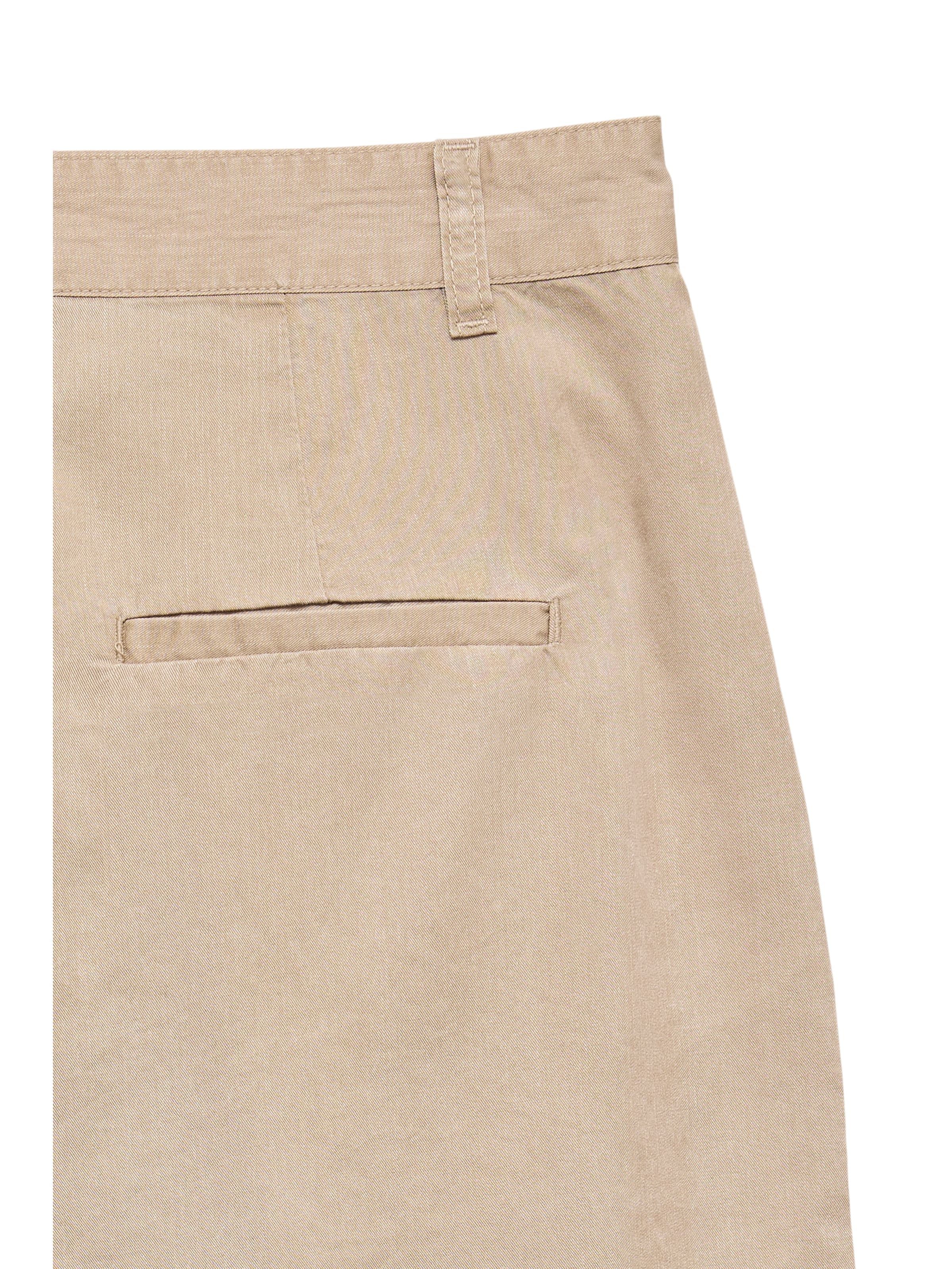 VERO MODA Loose fit Pants 'VMFLEUR' in Beige