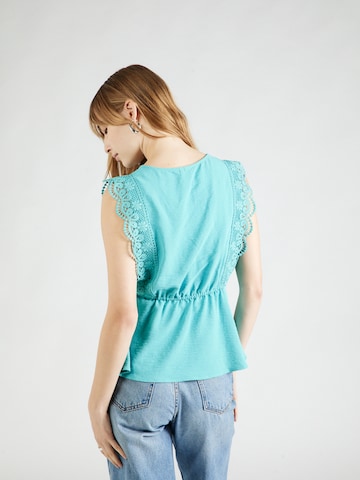 ONLY Blouse 'METTE' in Blauw