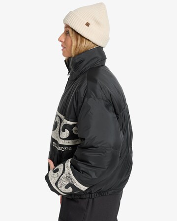 BILLABONG Jacke in Schwarz