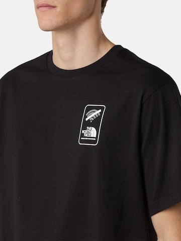 THE NORTH FACE Футболка 'No Signal' в Черный