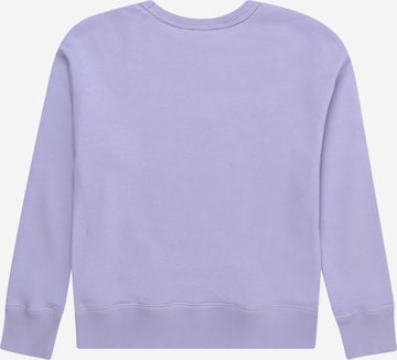 purpurinė GAP Megztinis be užsegimo