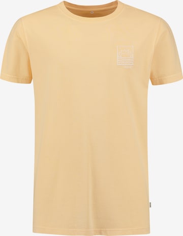 Shiwi - Camiseta en naranja: frente