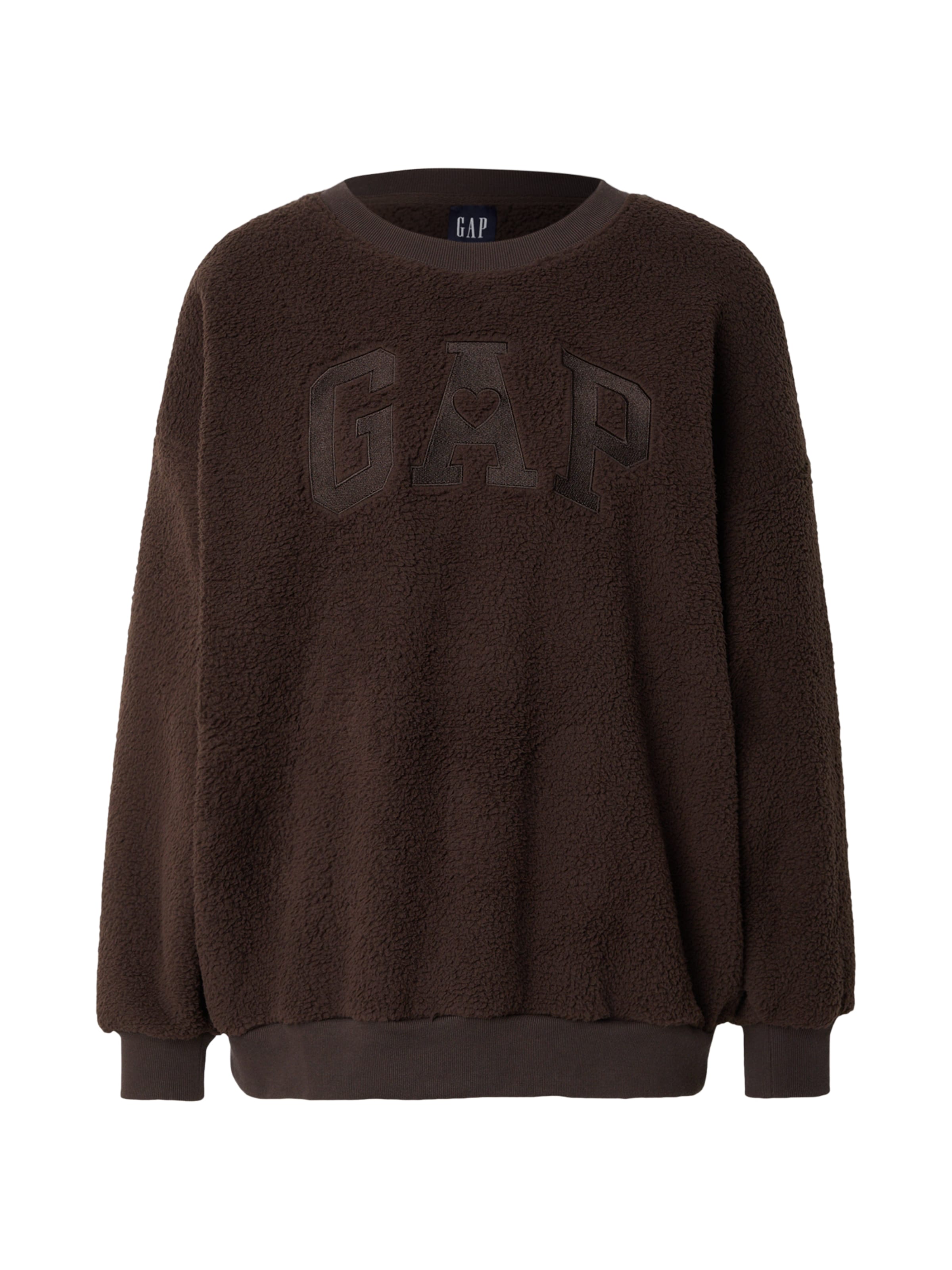 Gap Petite - Pullover em castanho: frente