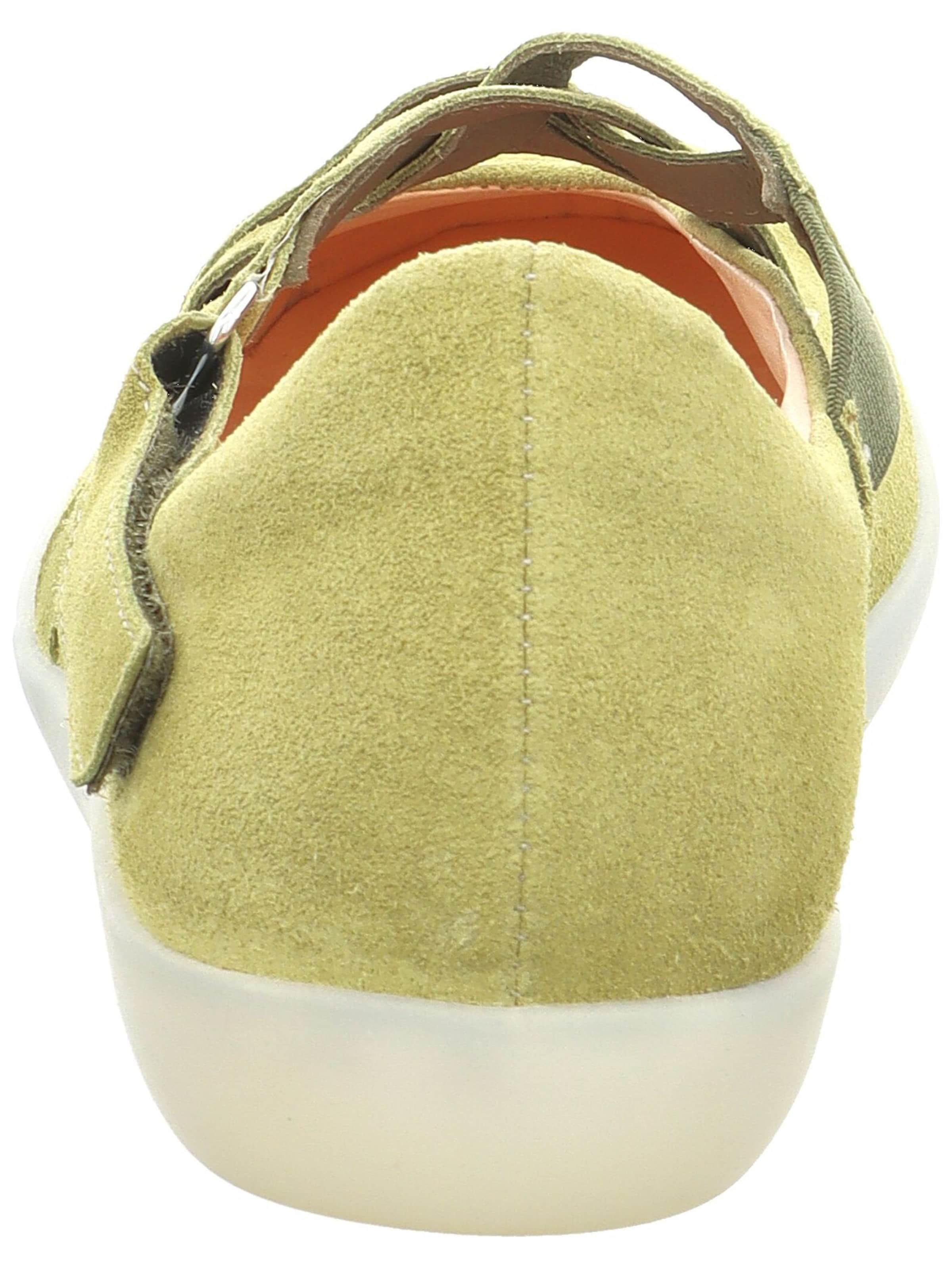 Ballerina 'Nature' di THINK! in verde