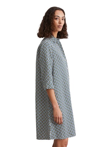 Marc O'Polo Blusenkleid in Blau