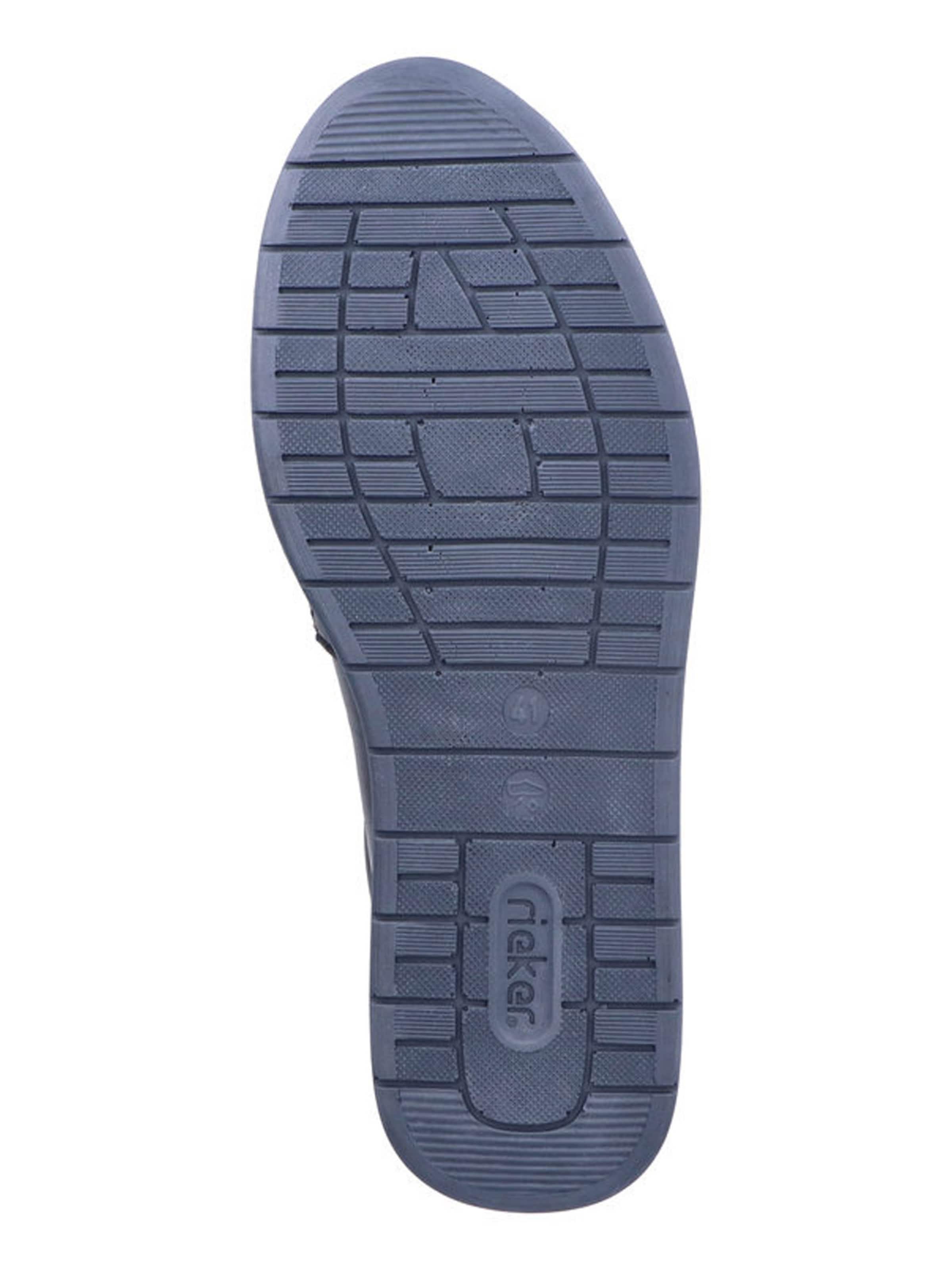 Rieker Mokasíny - Modrá