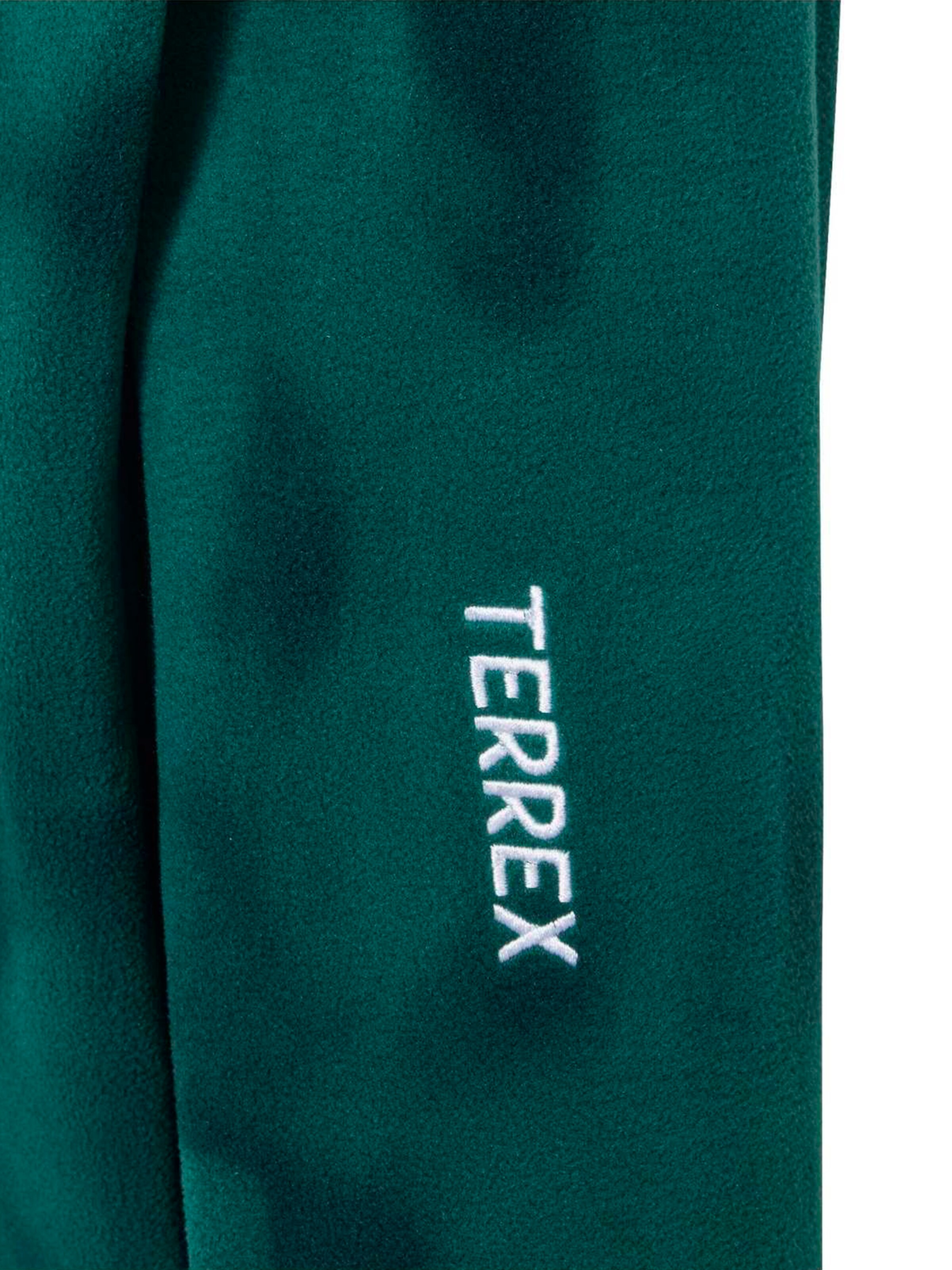 ADIDAS TERREX Λειτουργική ζακέτα φλις 'MT' σε πράσινο