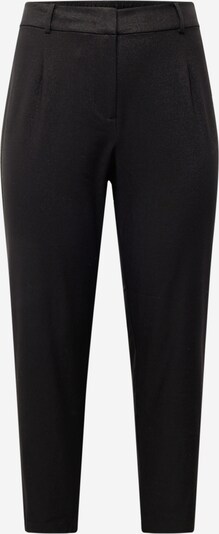 Pantaloni con pieghe 'VIREVEN' EVOKED di colore nero, Visualizzazione prodotti