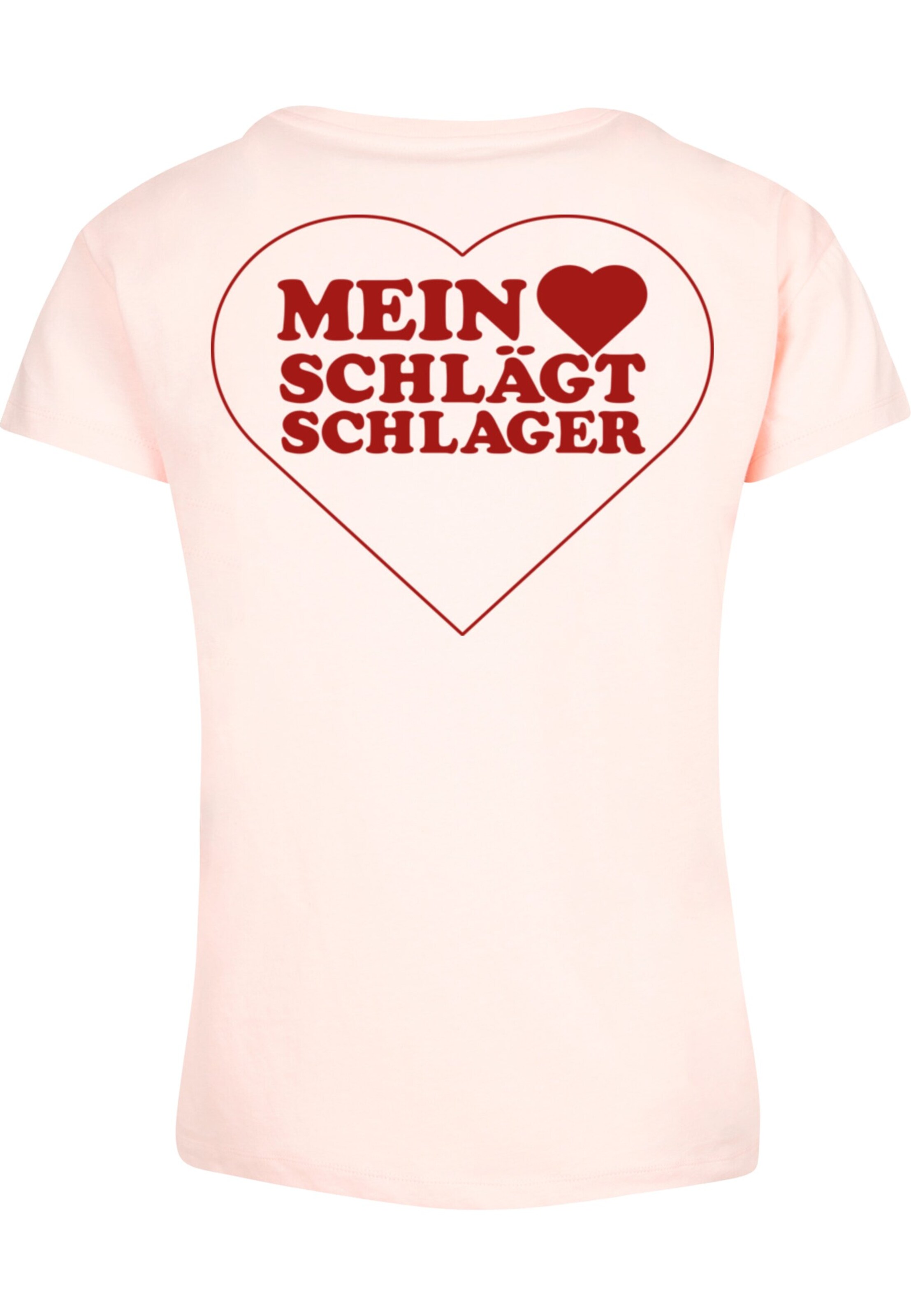 T-shirt Merchcode en rose