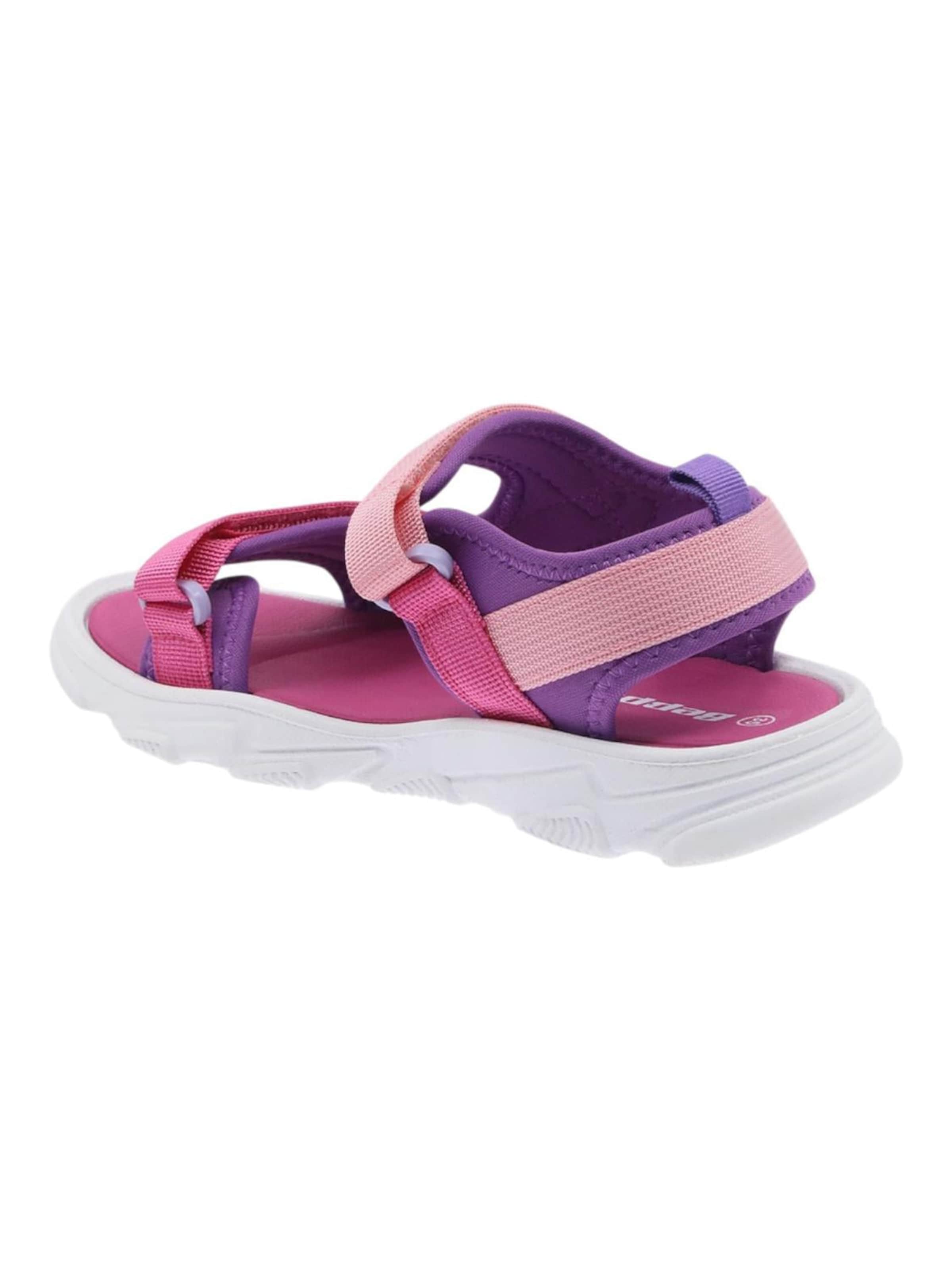 Sandalo di Beppi in rosa