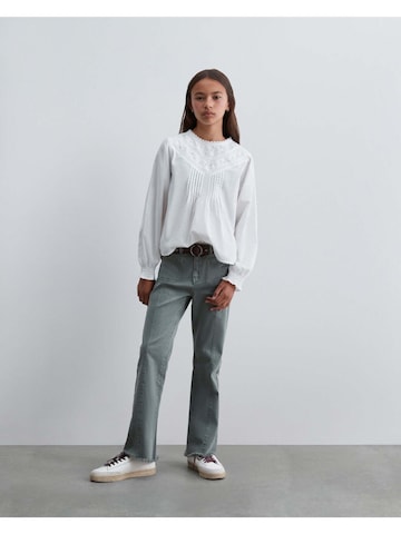 Scalpers Regular fit Πουκάμισο ' ' σε λευκό: μπροστά