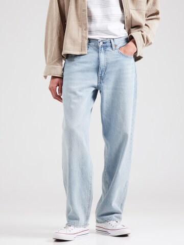 Baggy Jeans '578' di LEVI'S ® in blu: frontale