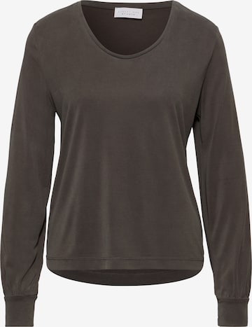 Street One Studio Shirt in Brown: front