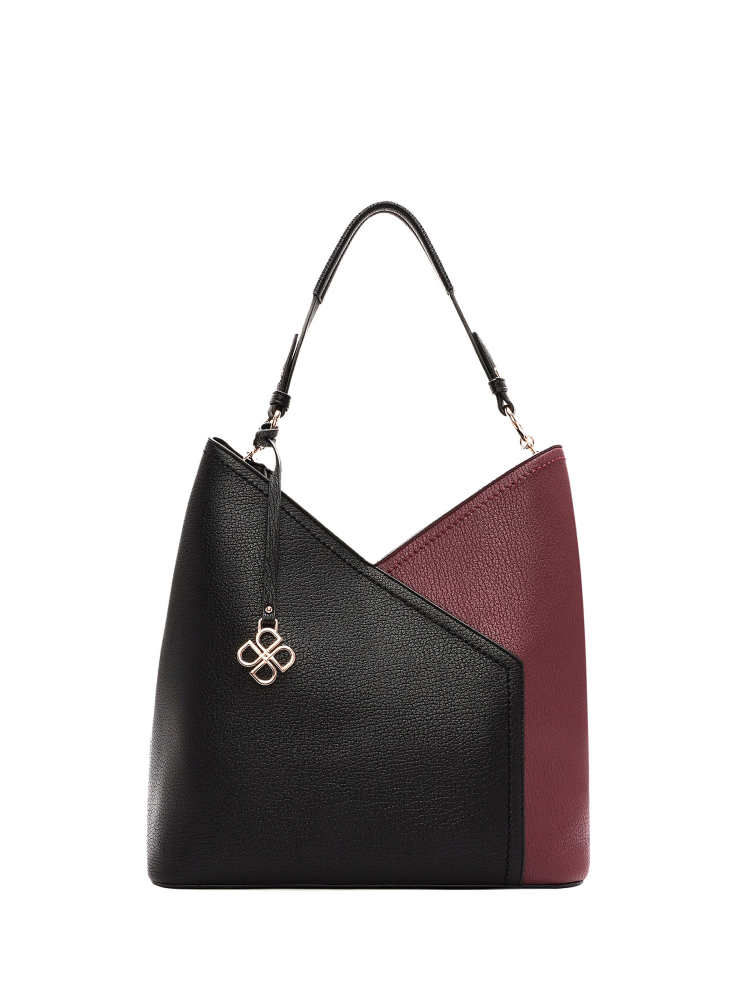 Derimod Shoulder Bag in Red