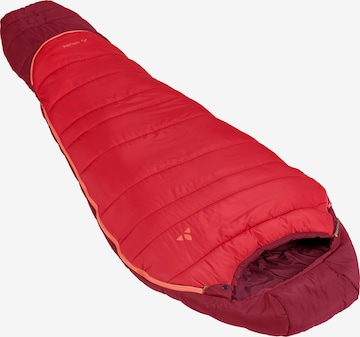 VAUDE Sleeping Bag 'Kobel' in Red: front