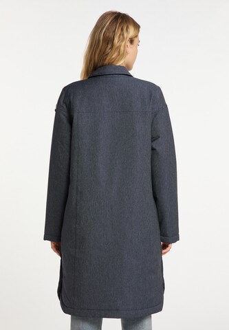 Manteau d’hiver DreiMaster Vintage en bleu