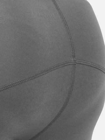 Coupe slim Pantalon de sport 'Xion' Smilodox en gris