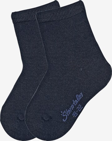 STERNTALER Socken in Blau: predná strana