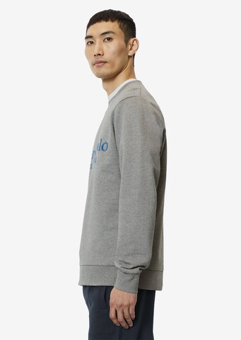 Marc O'Polo Sweatshirt in Grau