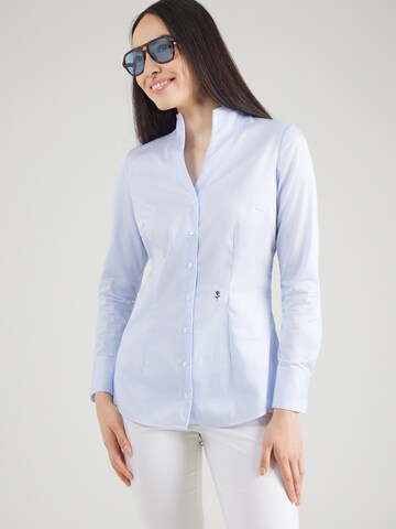 SEIDENSTICKER Bluza | modra barva: sprednja stran