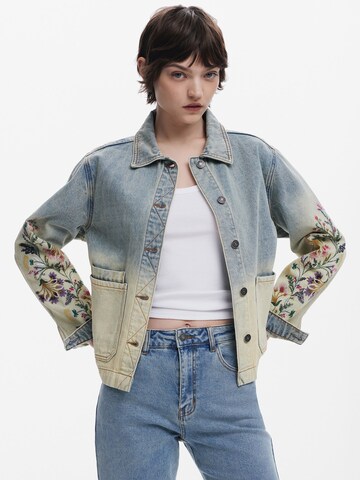Desigual Boot cut Jeans in Blue