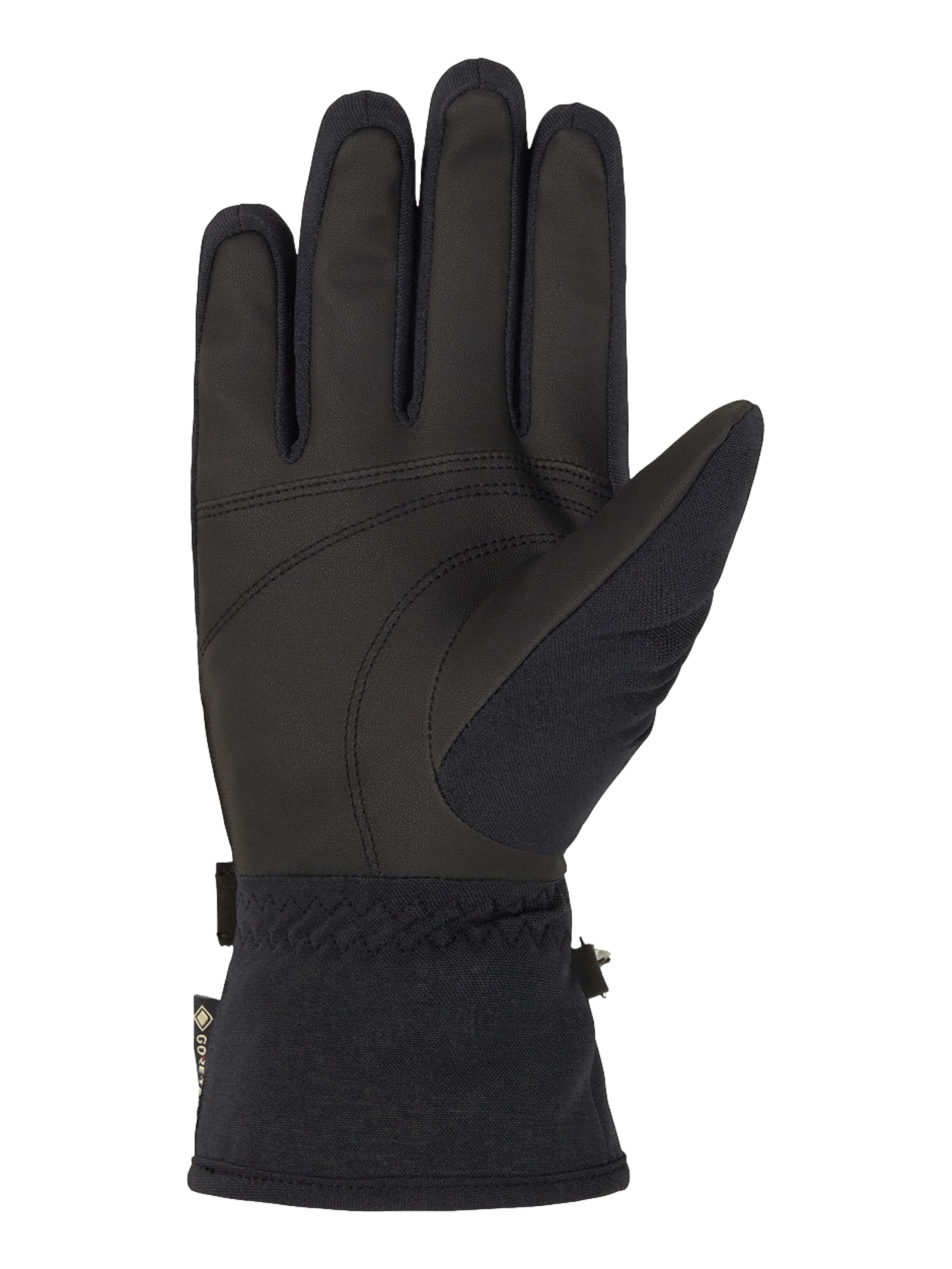 Gants 'KLAIRE-Z GTX + GORE PLUS WARM' ZIENER en noir