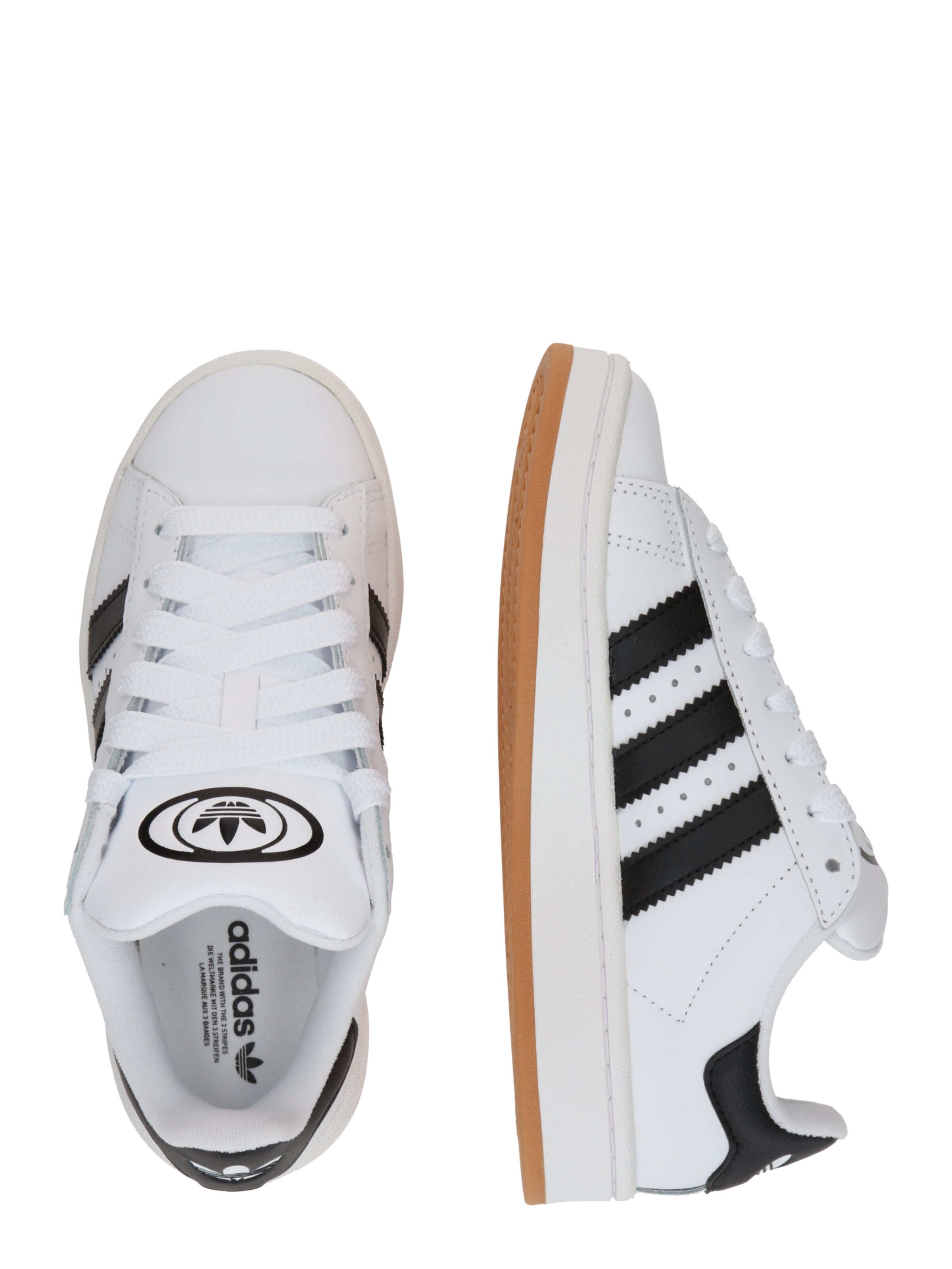 ADIDAS ORIGINALS Σνίκερ 'CAMPUS 00s' σε λευκό