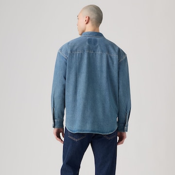 LEVI'S ® Comfort Fit Πουκάμισο 'DENAMORE WESTERN' σε μπλε