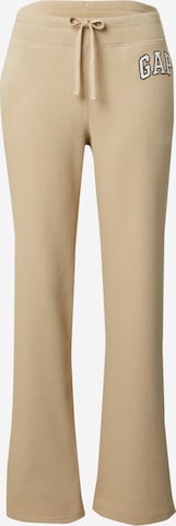GAP - Pantalón 'HERITAGE' en beige: frente